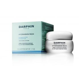 Darphin Hydraskin Rich Πλούσια Ενυδατική Κρέμα για Ξηρές Επιδερμίδες, 50ml